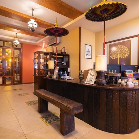 Anggun Boutique Hotel Kuala Lumpur Buitenkant foto