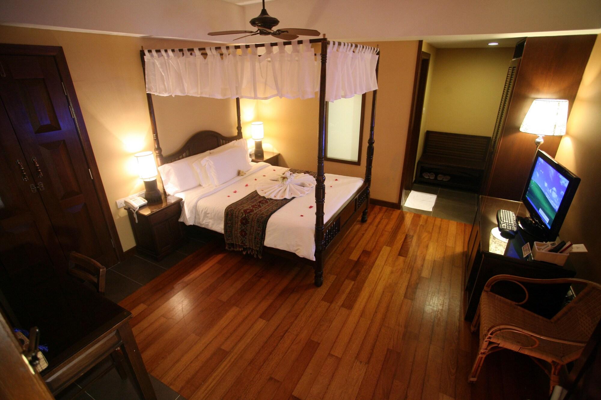 Anggun Boutique Hotel Kuala Lumpur Buitenkant foto