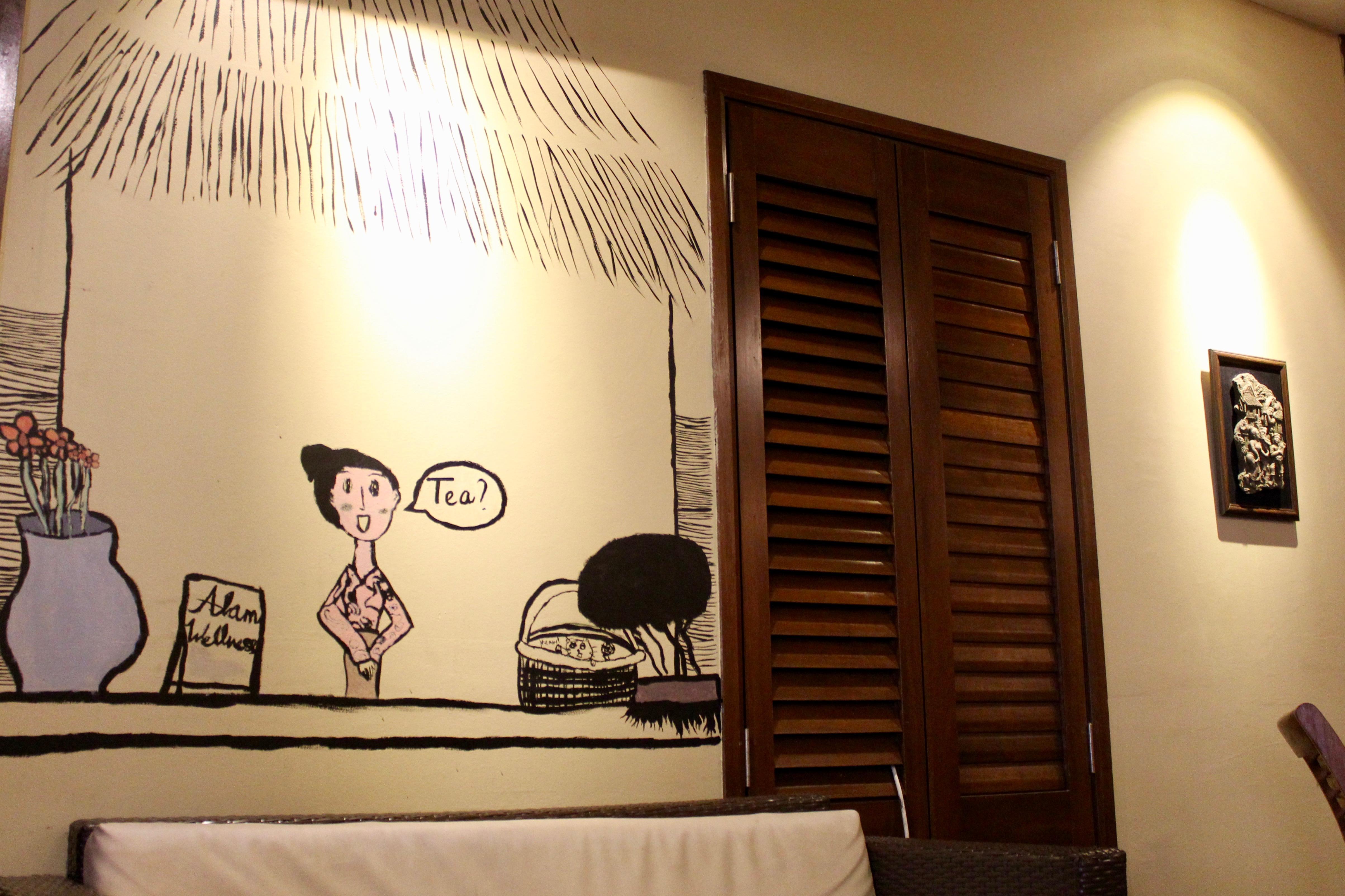 Anggun Boutique Hotel Kuala Lumpur Buitenkant foto