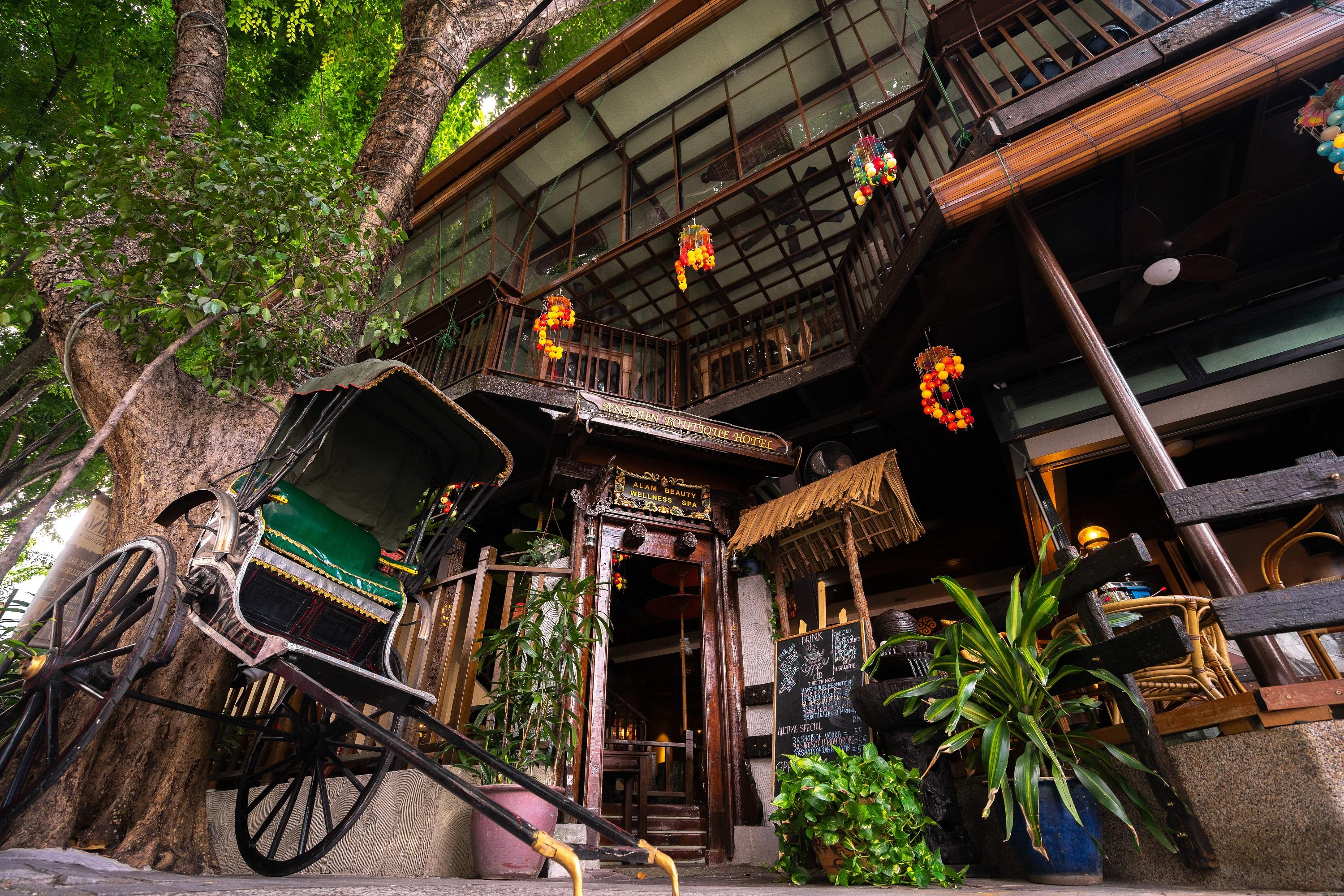 Anggun Boutique Hotel Kuala Lumpur Buitenkant foto