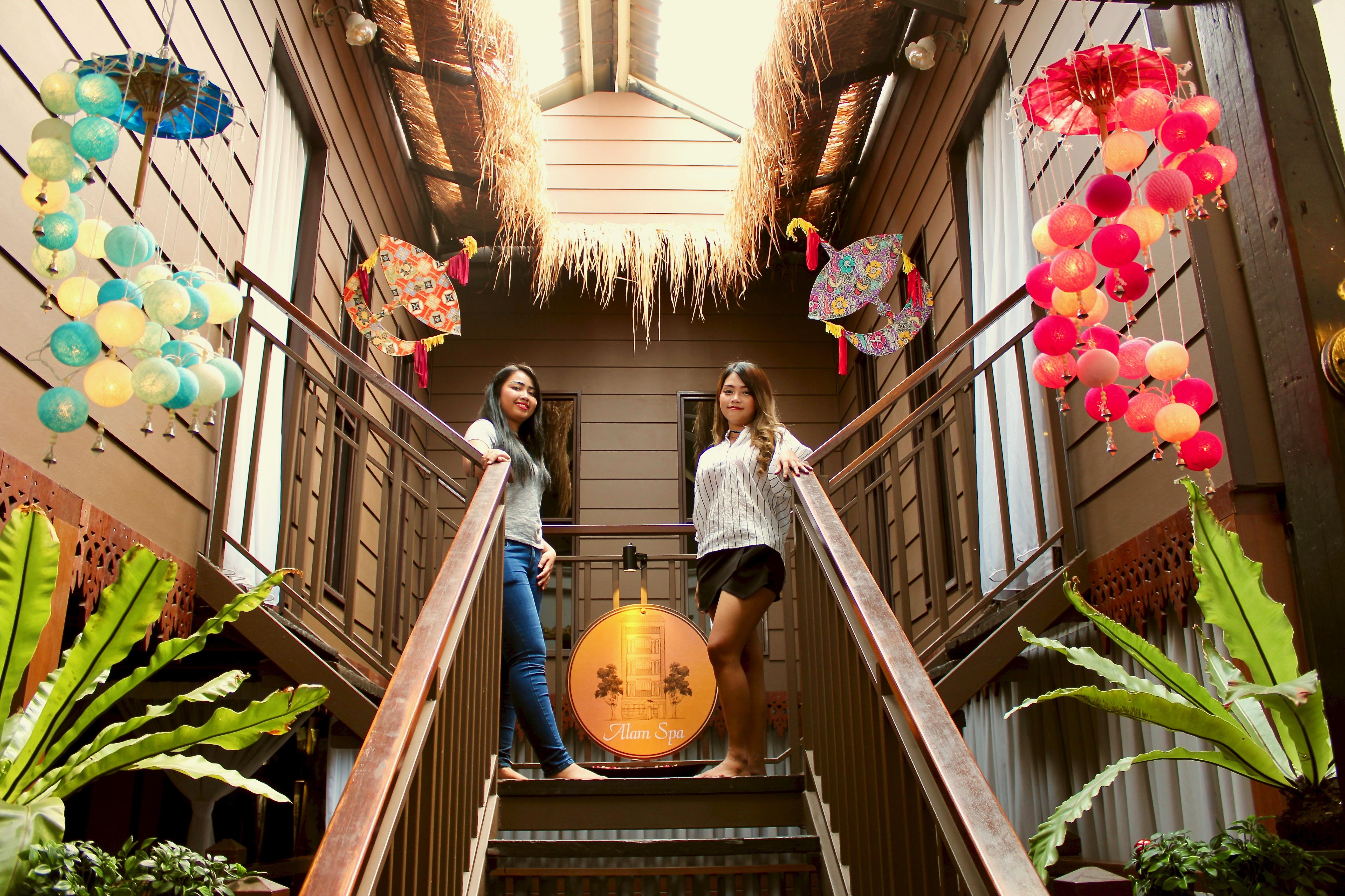 Anggun Boutique Hotel Kuala Lumpur Buitenkant foto