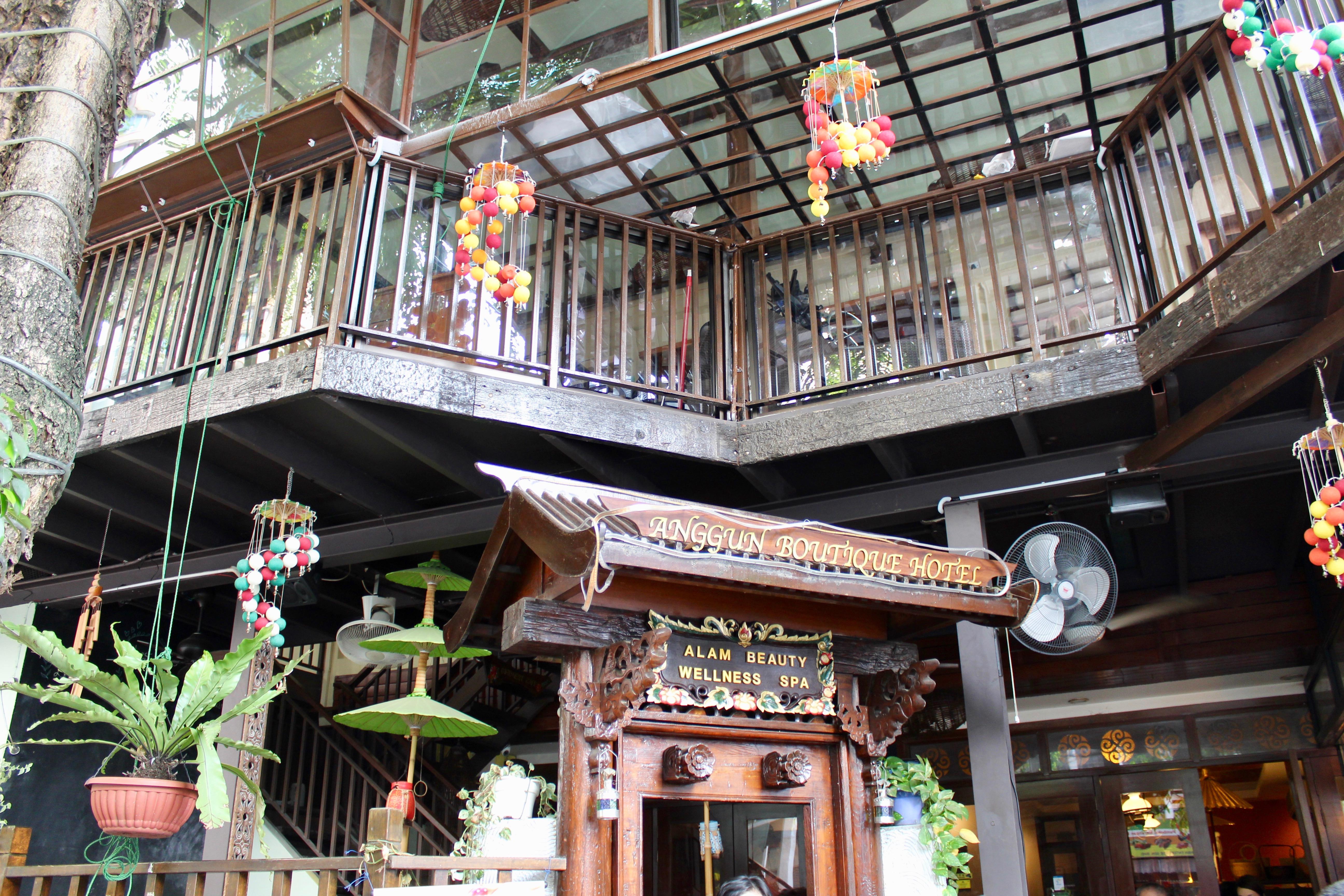 Anggun Boutique Hotel Kuala Lumpur Buitenkant foto