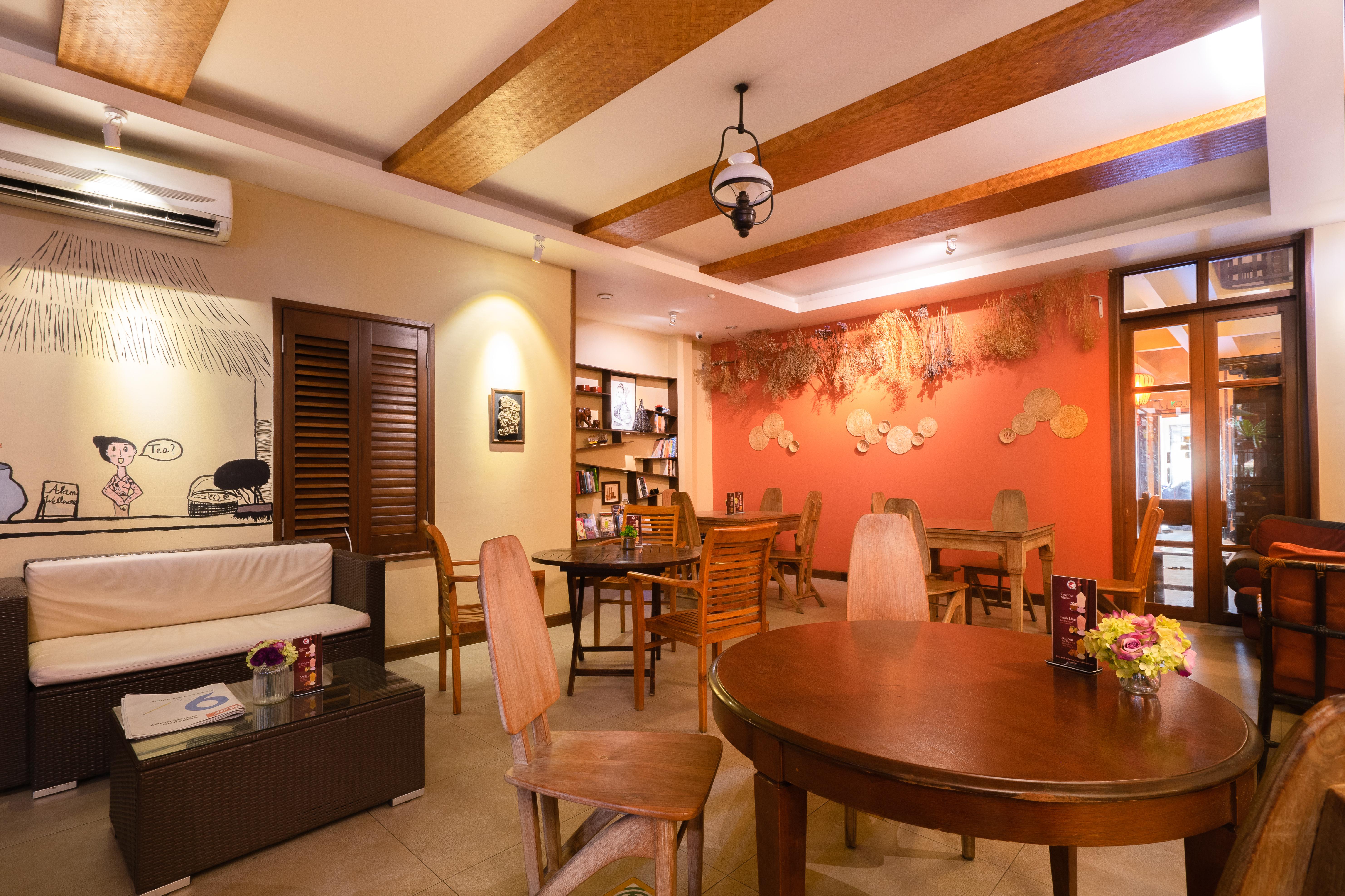 Anggun Boutique Hotel Kuala Lumpur Buitenkant foto
