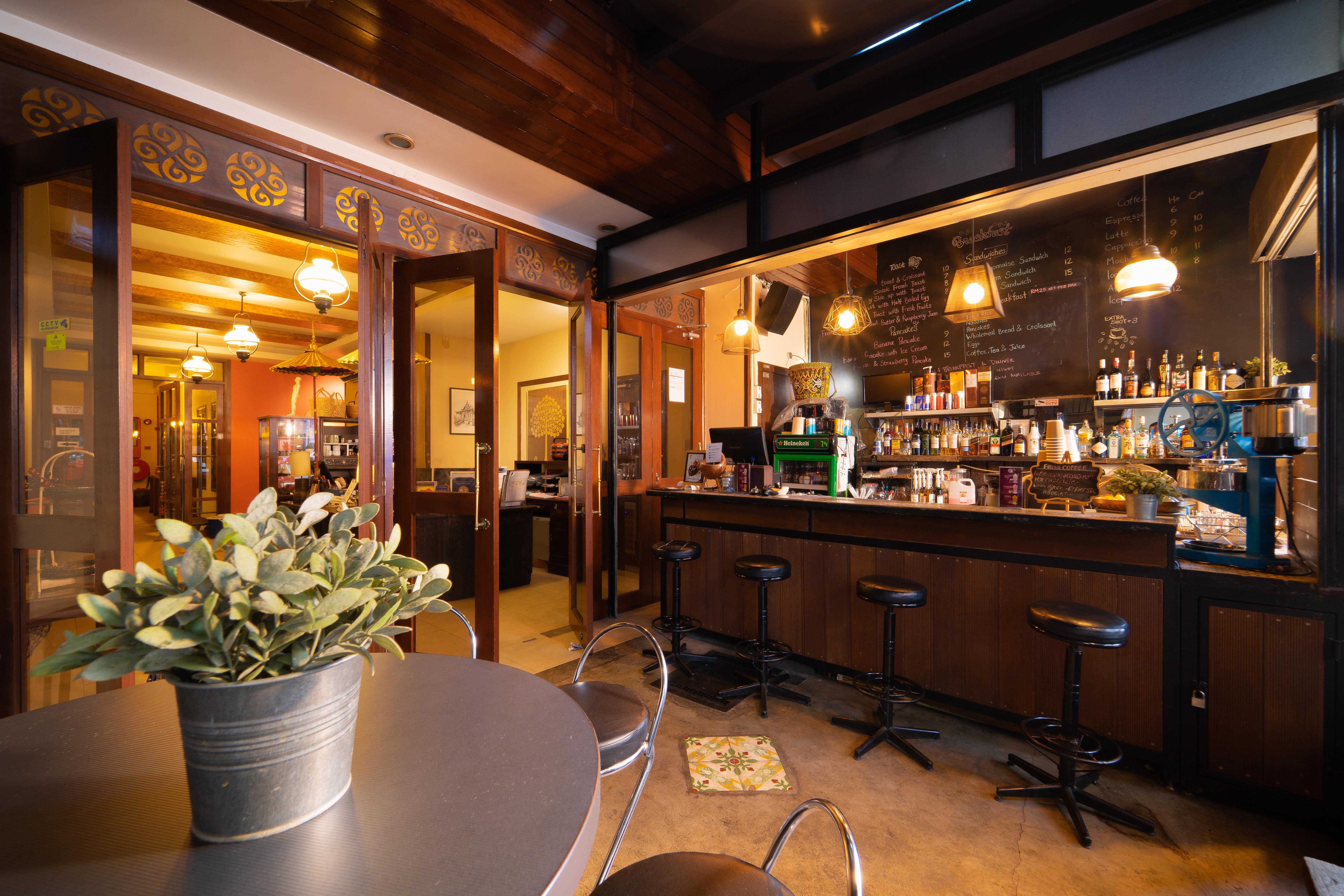 Anggun Boutique Hotel Kuala Lumpur Buitenkant foto