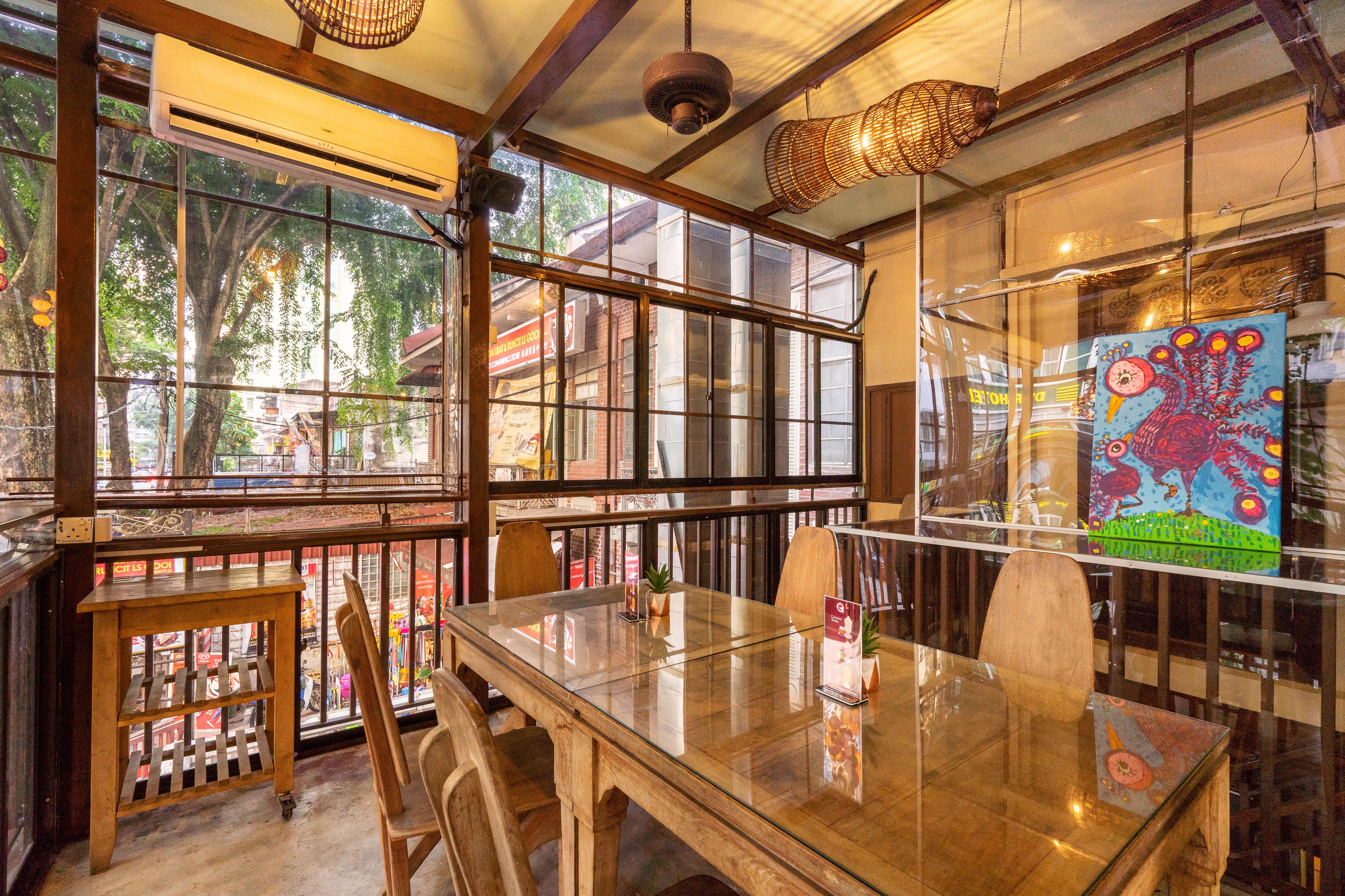 Anggun Boutique Hotel Kuala Lumpur Buitenkant foto