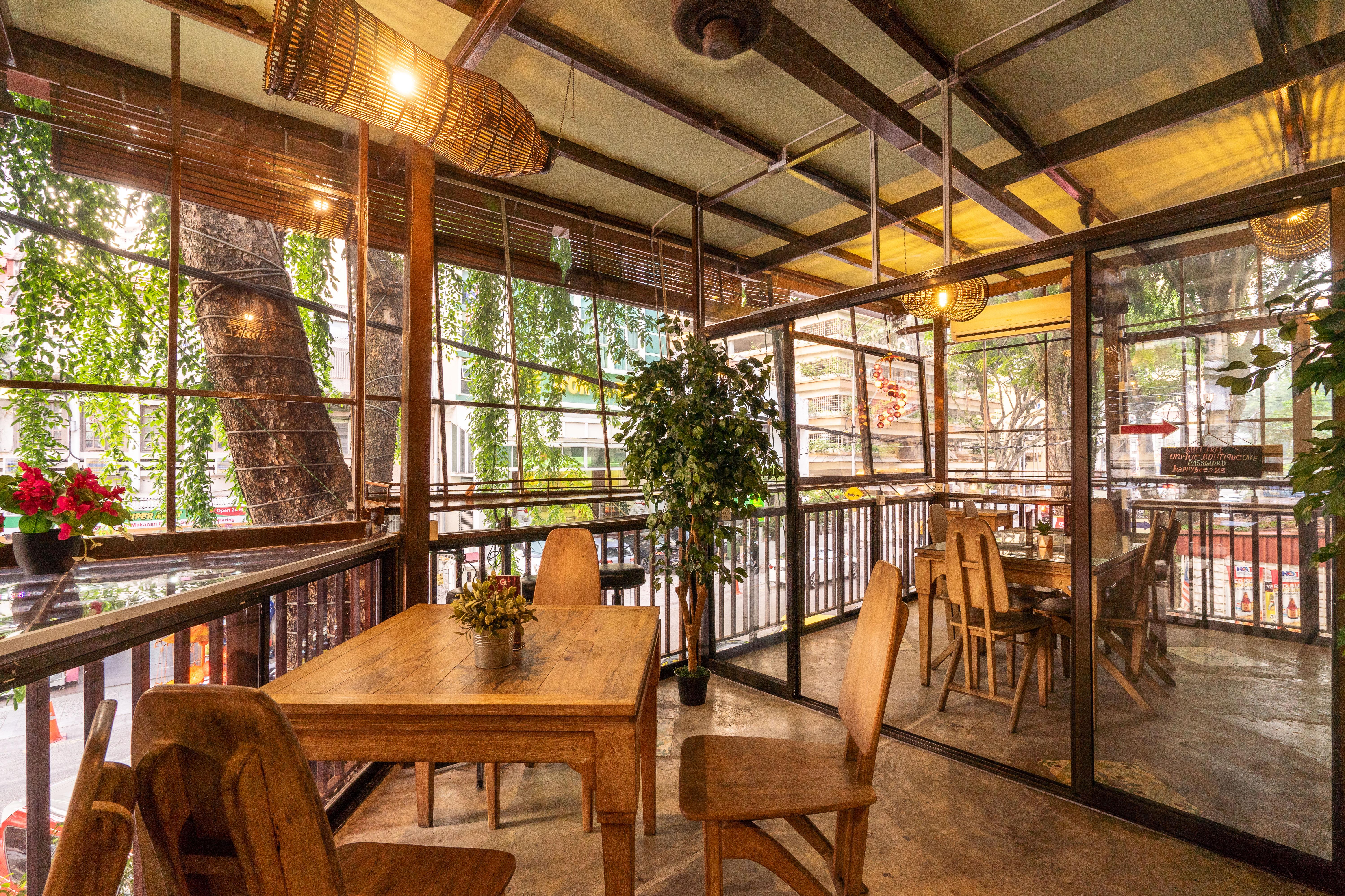 Anggun Boutique Hotel Kuala Lumpur Buitenkant foto