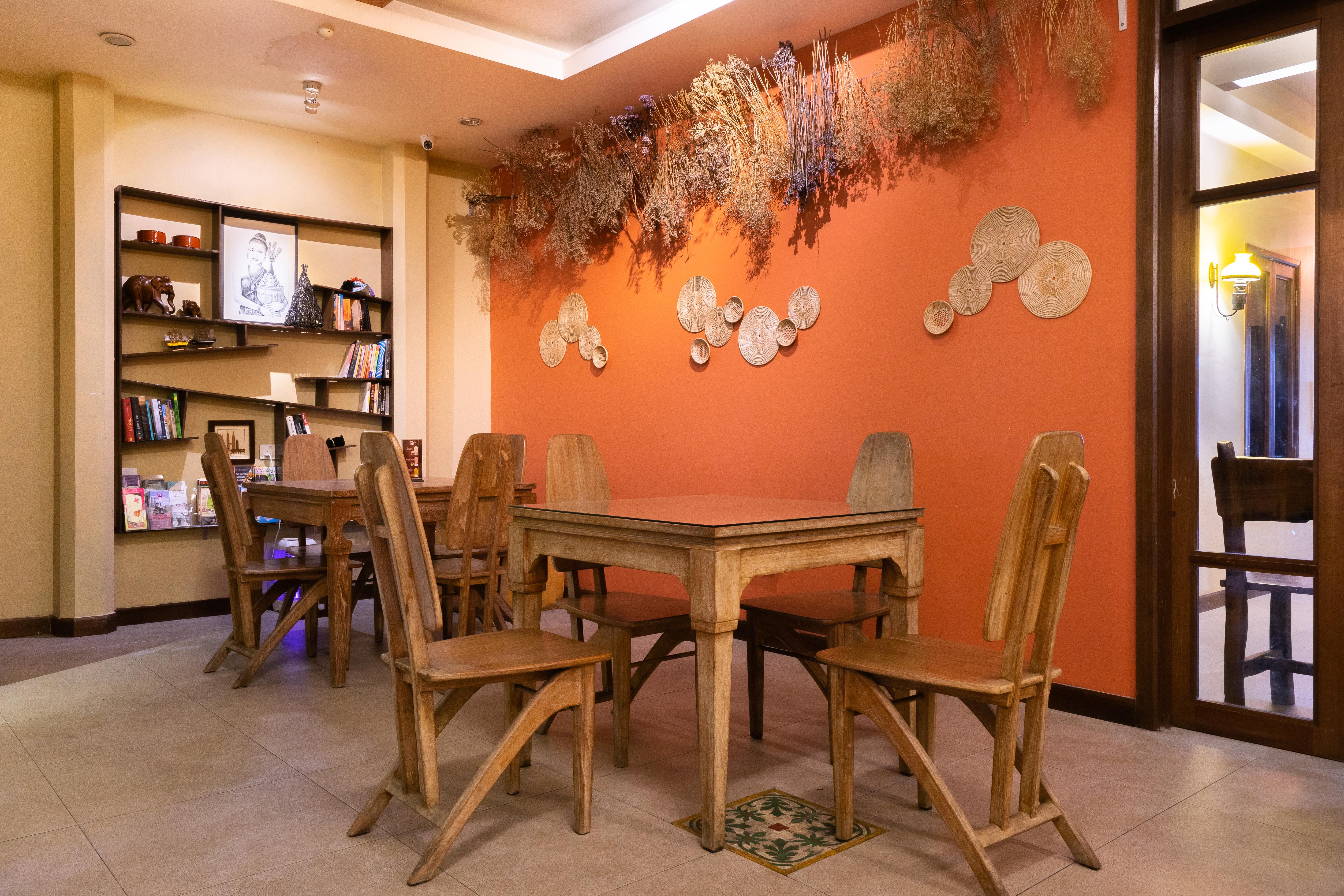 Anggun Boutique Hotel Kuala Lumpur Buitenkant foto