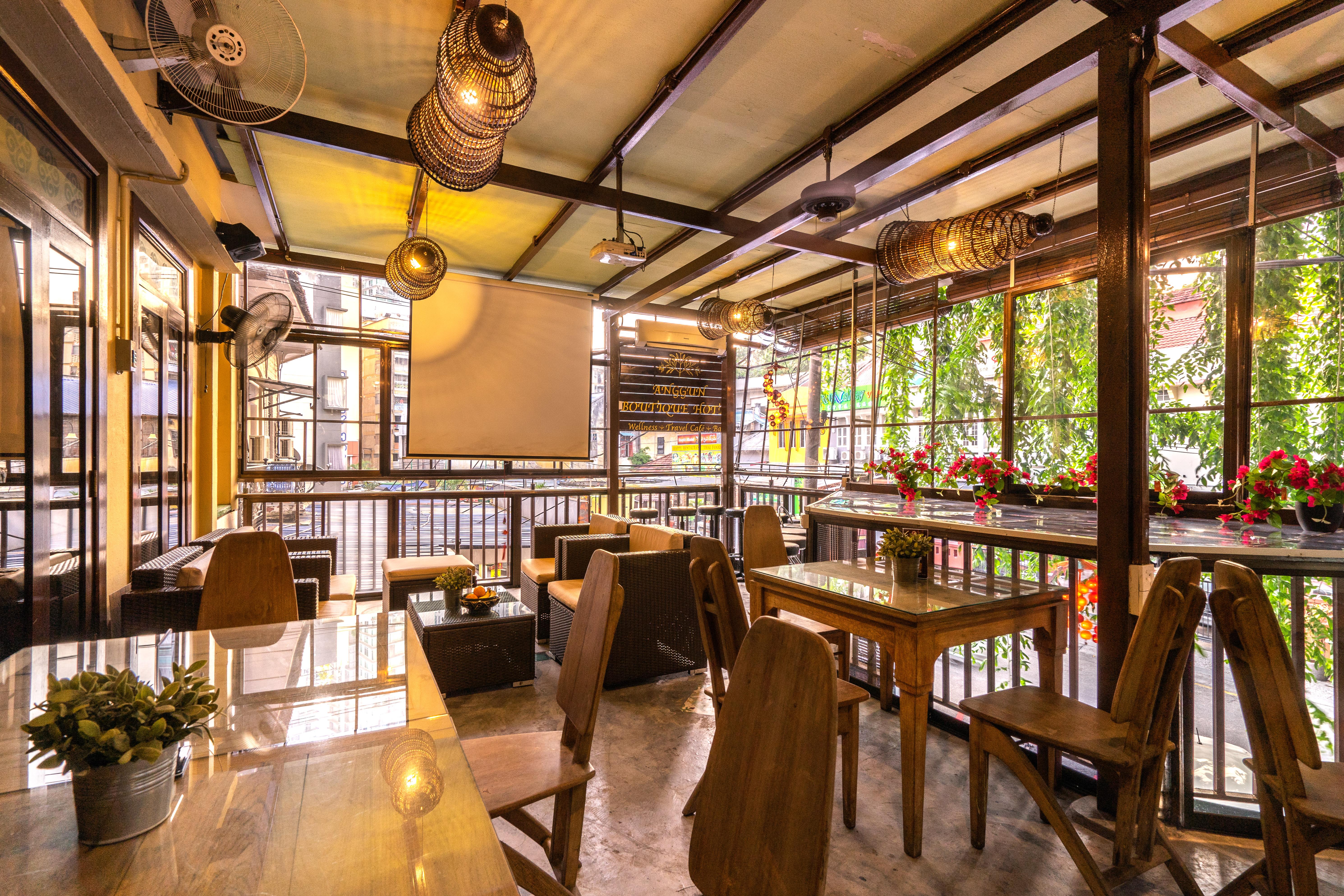 Anggun Boutique Hotel Kuala Lumpur Buitenkant foto