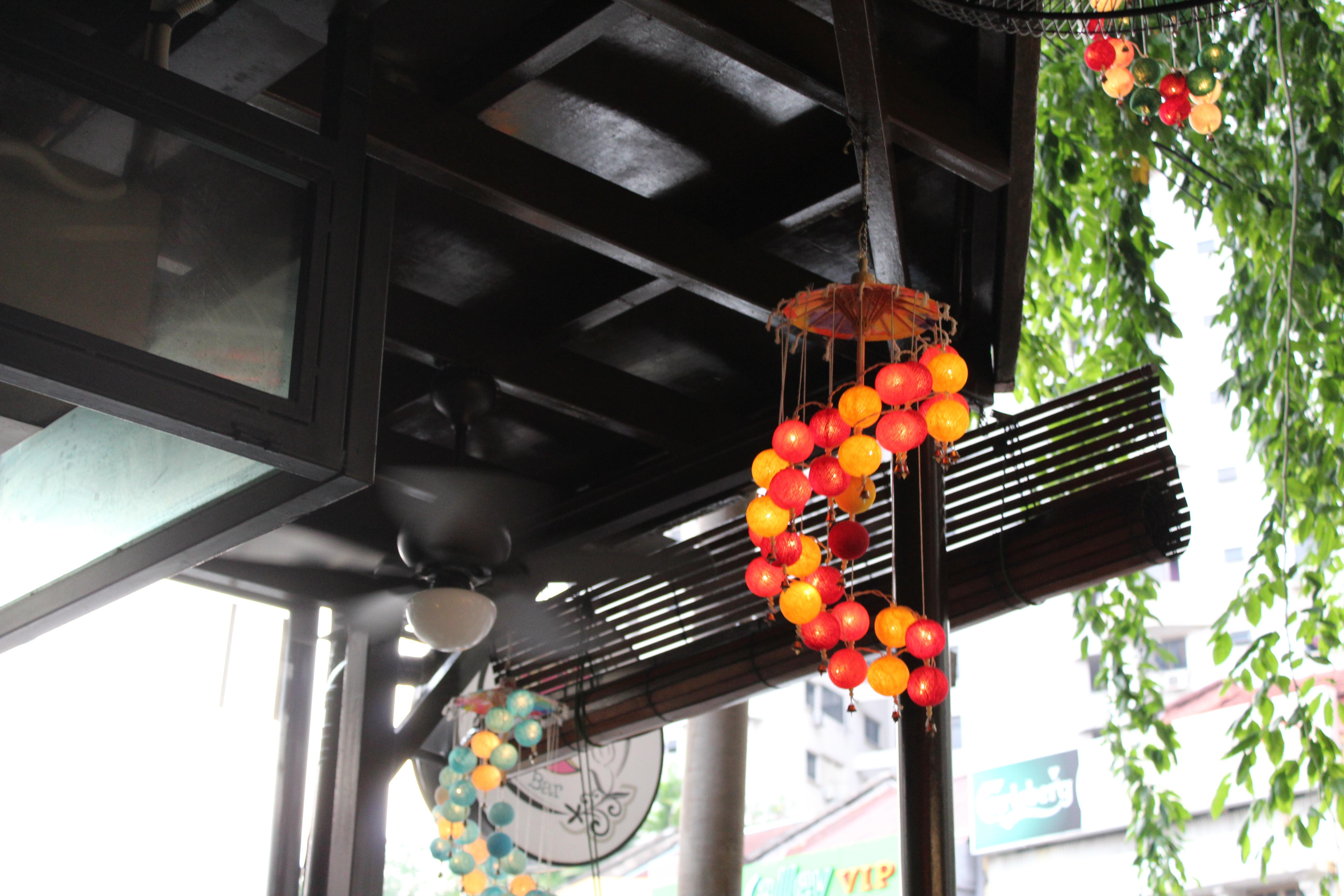 Anggun Boutique Hotel Kuala Lumpur Buitenkant foto