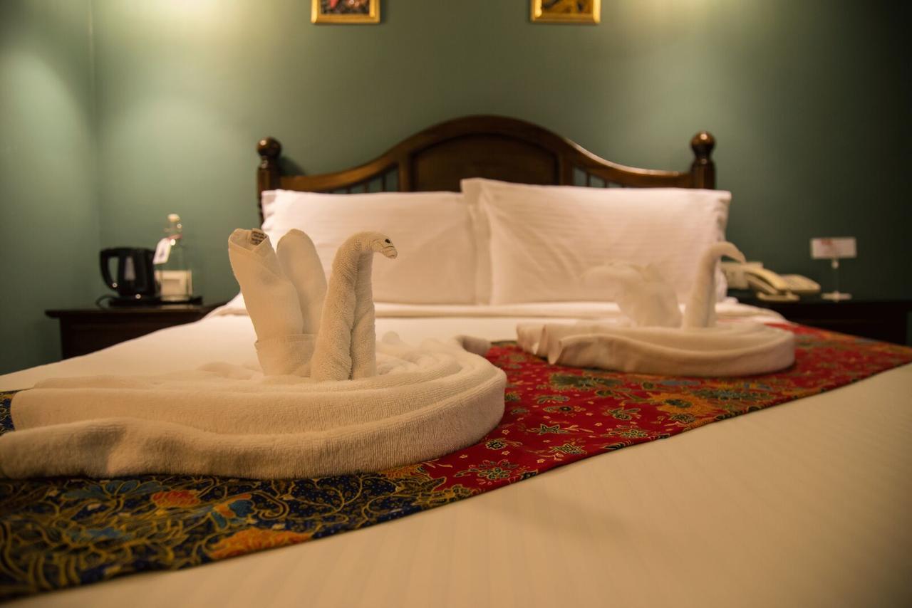 Anggun Boutique Hotel Kuala Lumpur Buitenkant foto