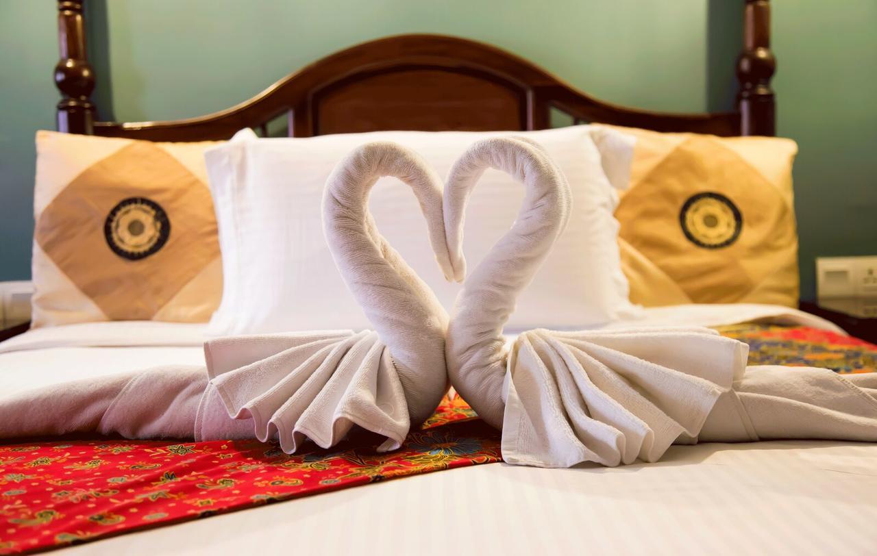Anggun Boutique Hotel Kuala Lumpur Buitenkant foto