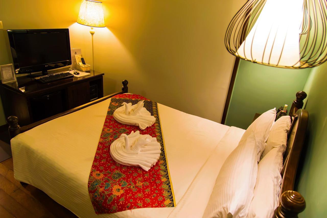 Anggun Boutique Hotel Kuala Lumpur Buitenkant foto