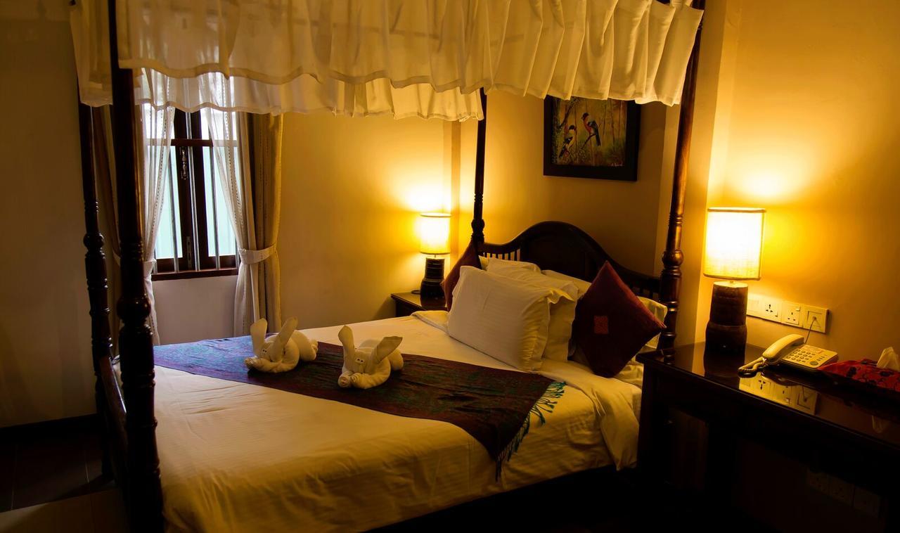 Anggun Boutique Hotel Kuala Lumpur Buitenkant foto