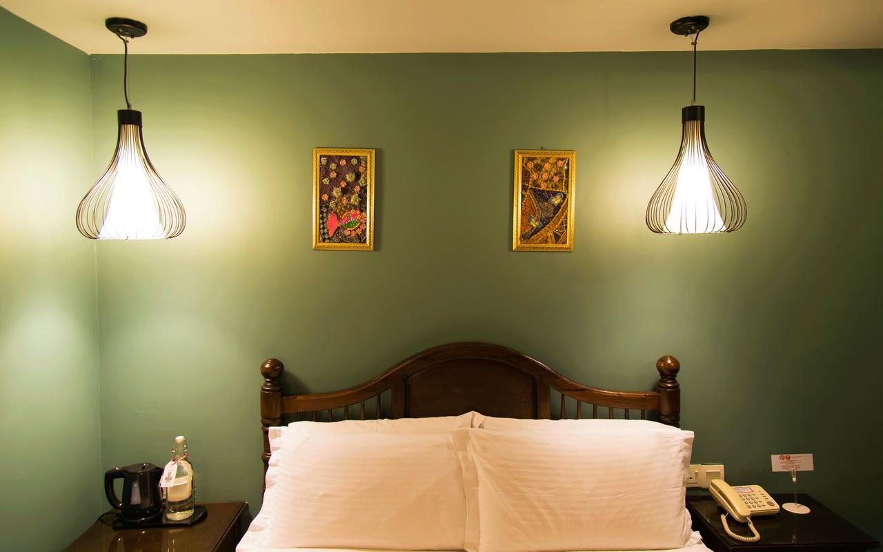 Anggun Boutique Hotel Kuala Lumpur Buitenkant foto