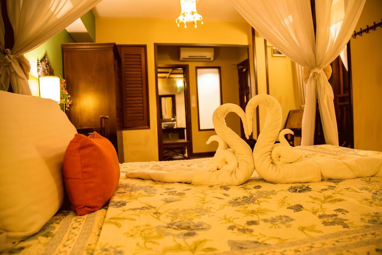 Anggun Boutique Hotel Kuala Lumpur Buitenkant foto