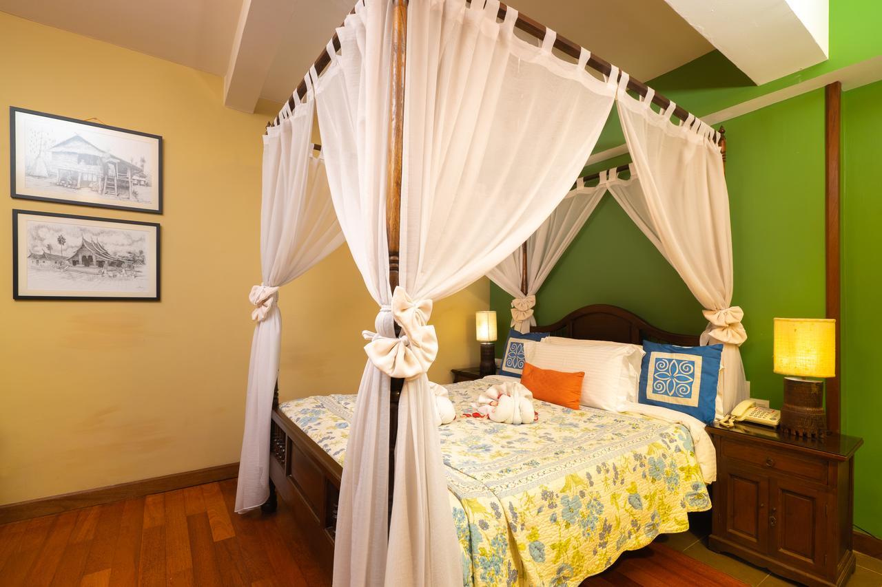 Anggun Boutique Hotel Kuala Lumpur Buitenkant foto