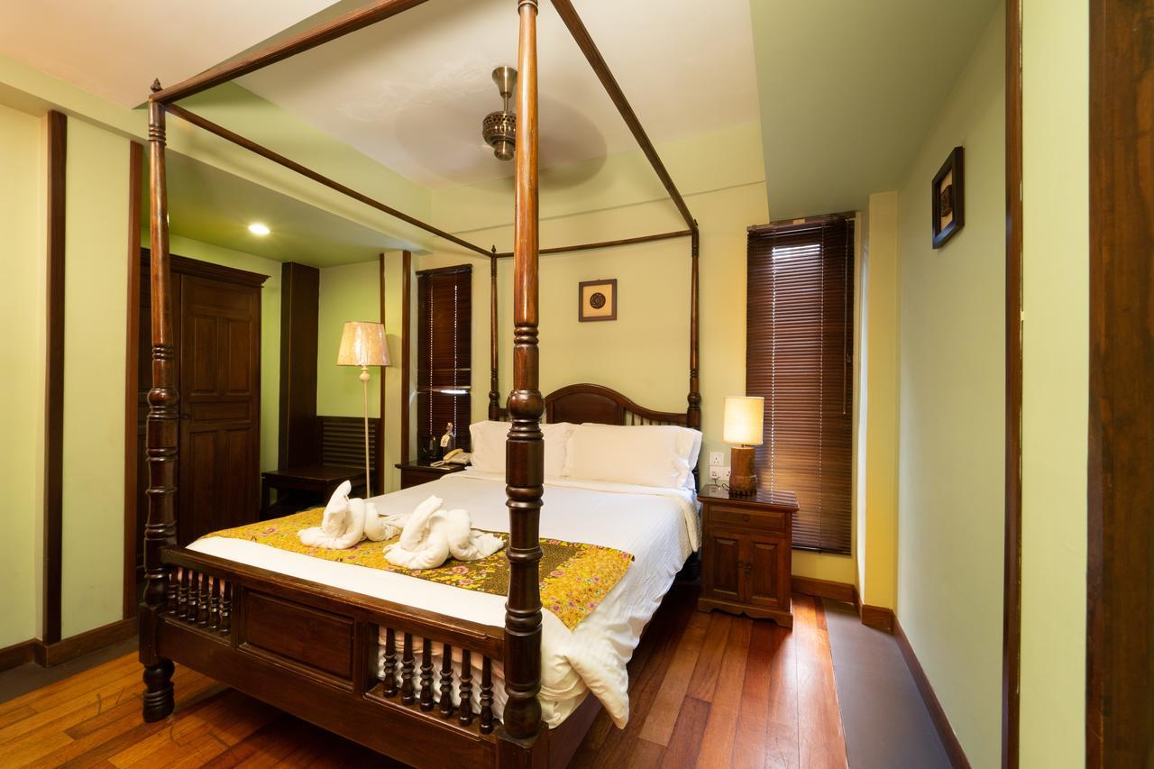 Anggun Boutique Hotel Kuala Lumpur Buitenkant foto