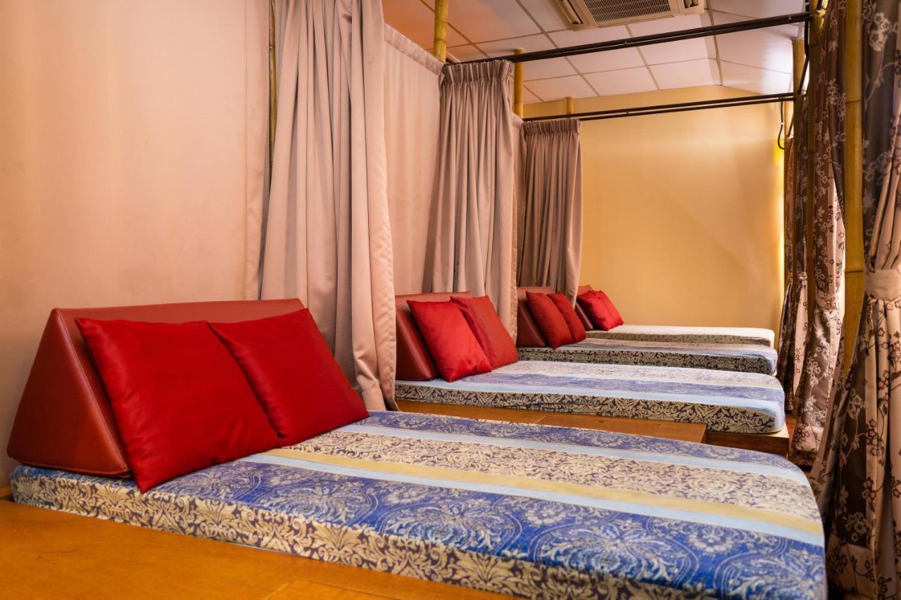 Anggun Boutique Hotel Kuala Lumpur Buitenkant foto