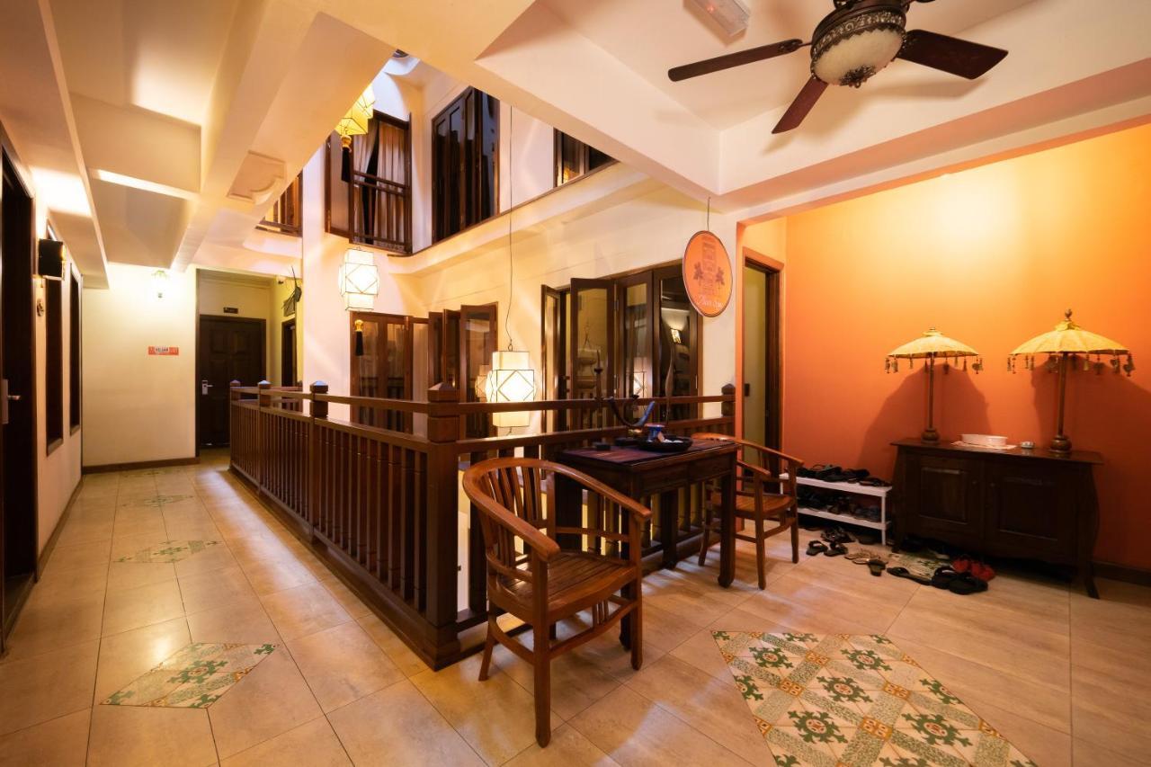 Anggun Boutique Hotel Kuala Lumpur Buitenkant foto