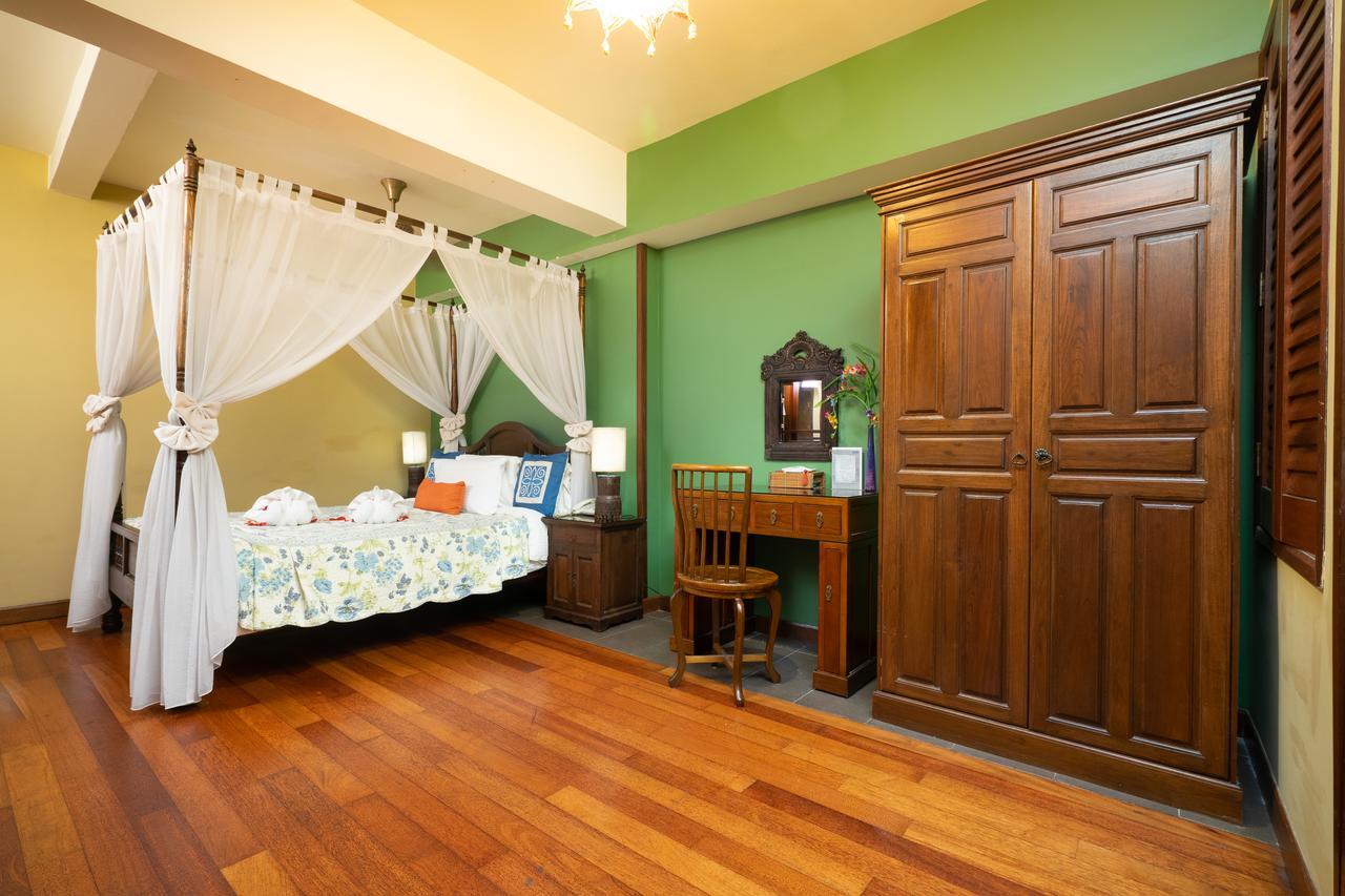 Anggun Boutique Hotel Kuala Lumpur Buitenkant foto