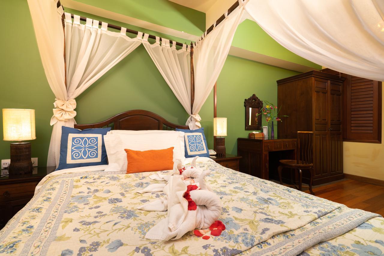 Anggun Boutique Hotel Kuala Lumpur Buitenkant foto