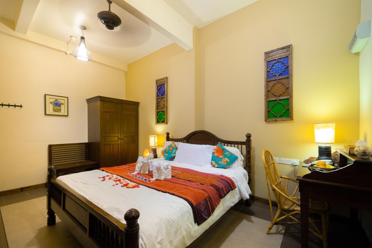 Anggun Boutique Hotel Kuala Lumpur Buitenkant foto