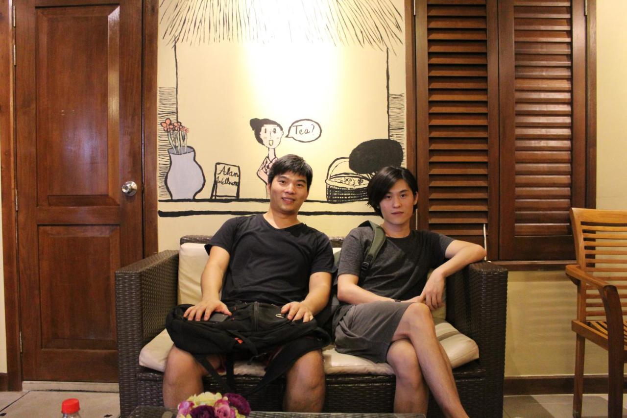 Anggun Boutique Hotel Kuala Lumpur Buitenkant foto