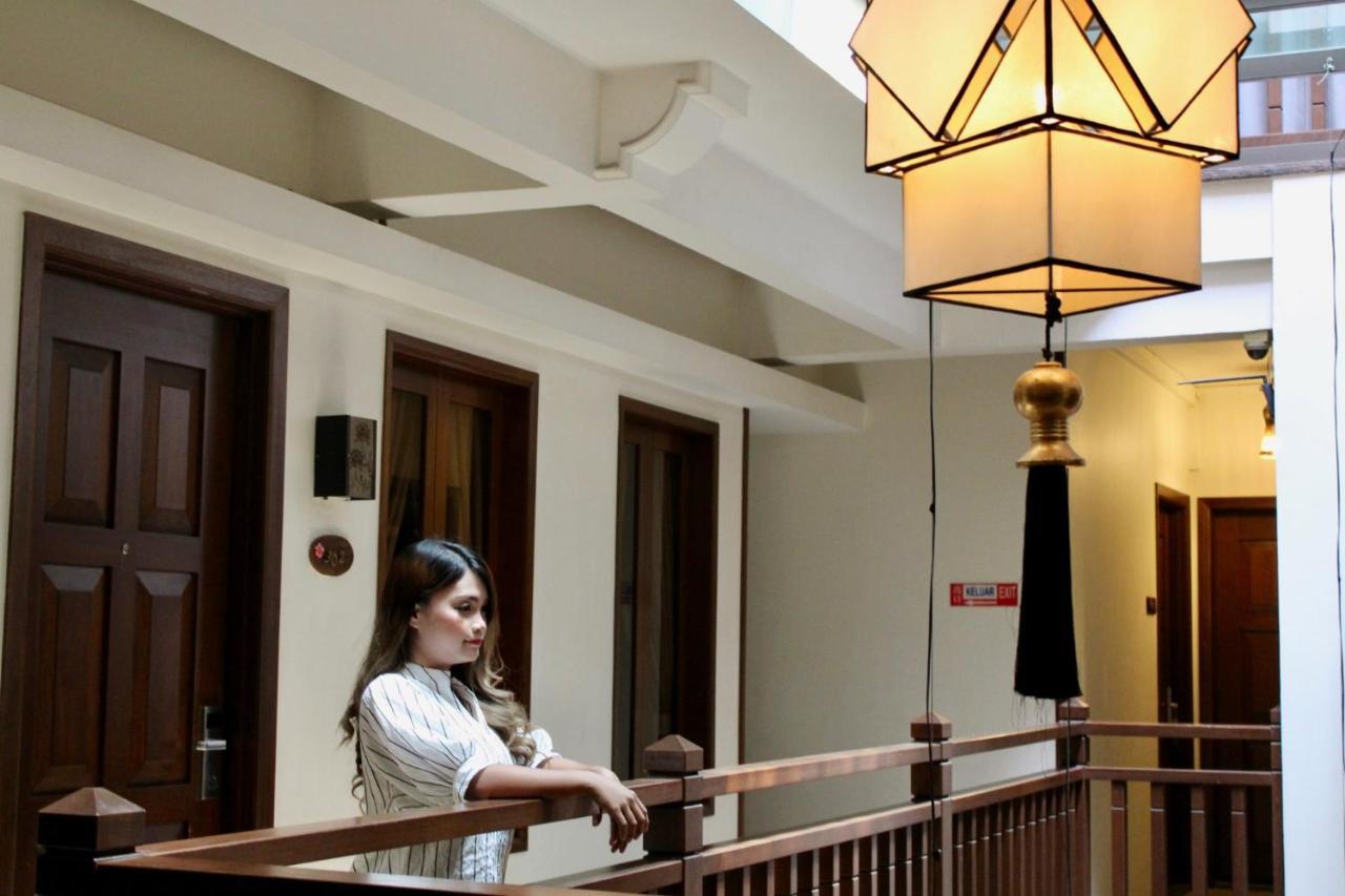 Anggun Boutique Hotel Kuala Lumpur Buitenkant foto