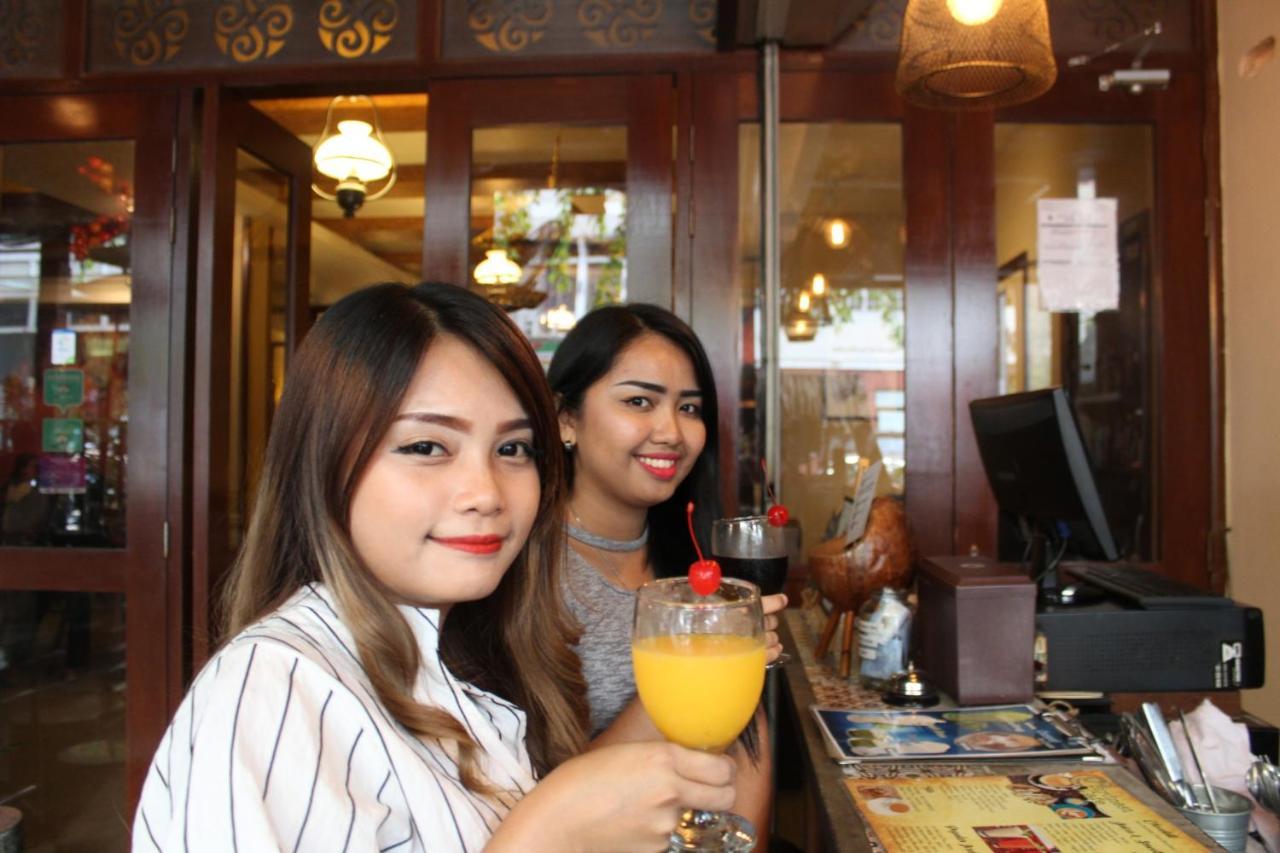 Anggun Boutique Hotel Kuala Lumpur Buitenkant foto