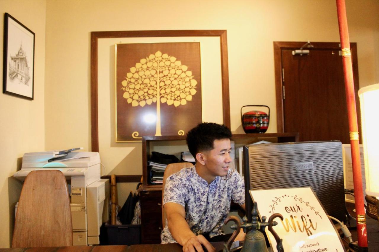 Anggun Boutique Hotel Kuala Lumpur Buitenkant foto