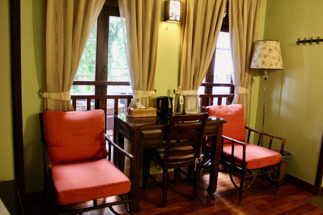 Anggun Boutique Hotel Kuala Lumpur Buitenkant foto