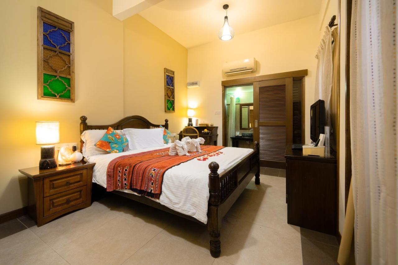 Anggun Boutique Hotel Kuala Lumpur Buitenkant foto